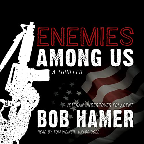 Cover of Enemies Among Us