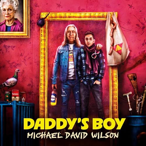 Cover of Daddy's Boy