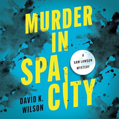 Cover of Murder in Spa City