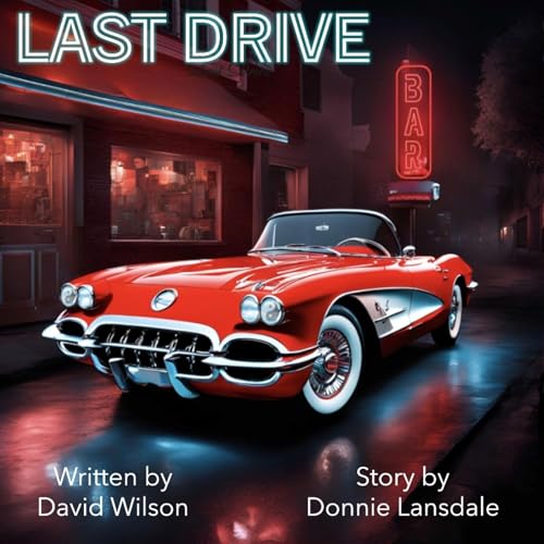 Cover of Last Drive