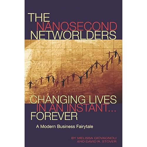 Cover of The Nanosecond Networlders