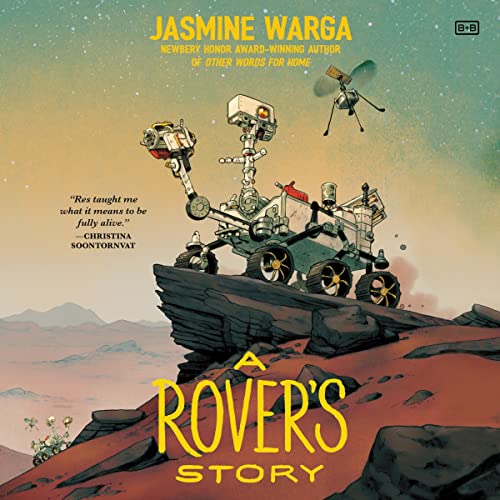 Cover of A Rover's Story