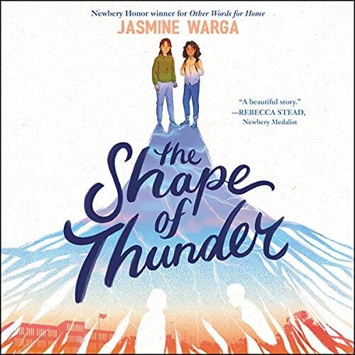 Cover of The Shape of Thunder