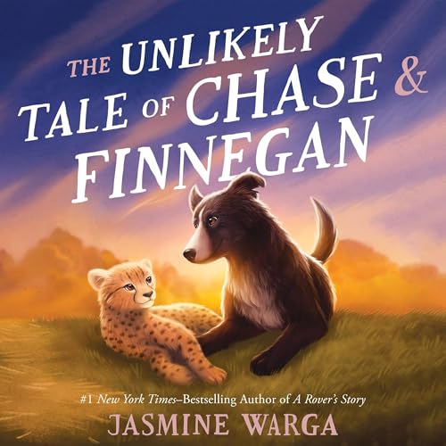 Cover of The Unlikely Tale of Chase and Finnegan