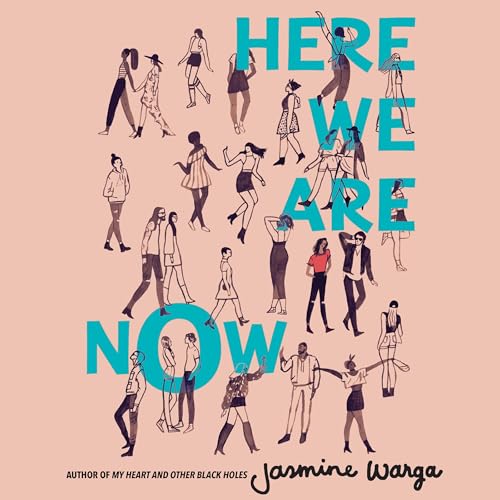 Cover of Here We Are Now