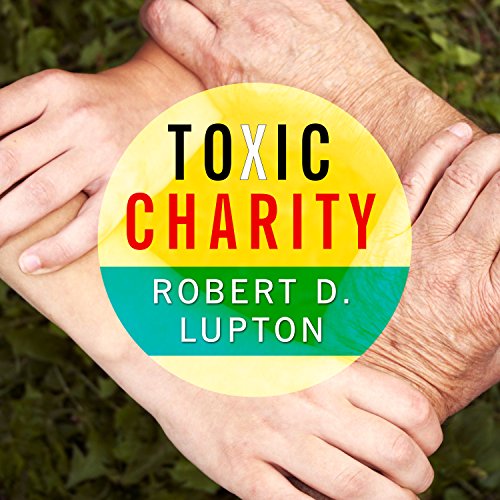 Cover of Toxic Charity