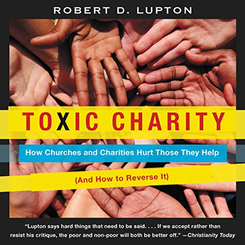Cover of Toxic Charity