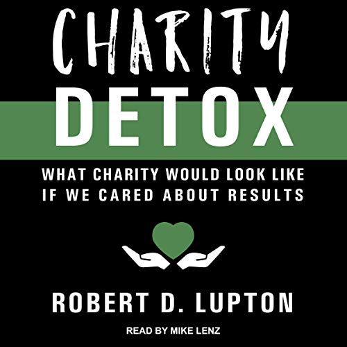 Cover of Charity Detox