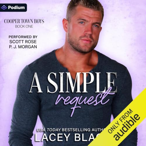 Cover of A Simple Request