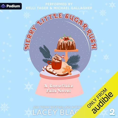 Cover of Merry Little Sugar Rush