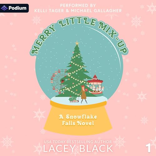 Cover of Merry Little Mix-Up