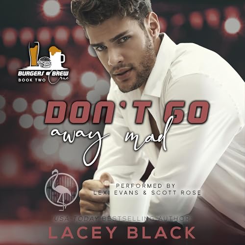 Cover of Don't Go Away Mad