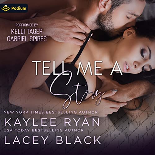 Cover of Tell Me A Story