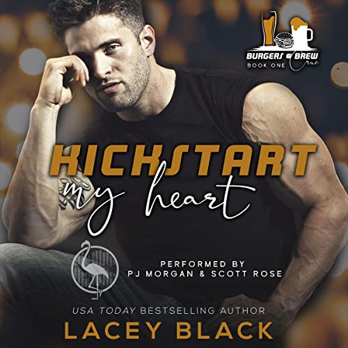Cover of Kickstart My Heart