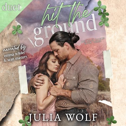 Cover of Hit The Ground