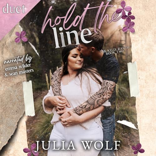 Cover of Hold the Line