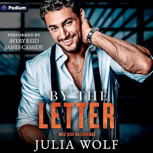 Cover of By the Letter
