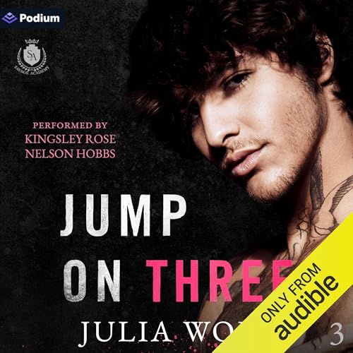 Cover of Jump on Three