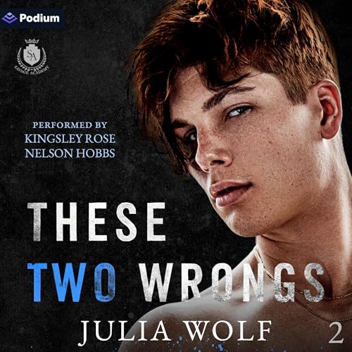 Cover of These Two Wrongs