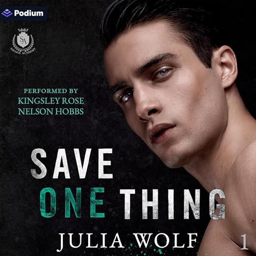 Cover of Save One Thing