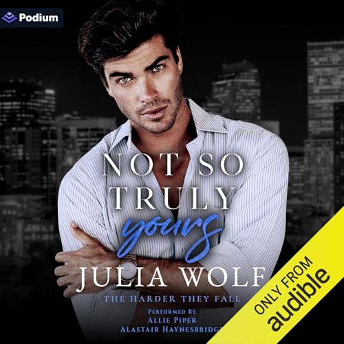 Cover of Not So Truly Yours
