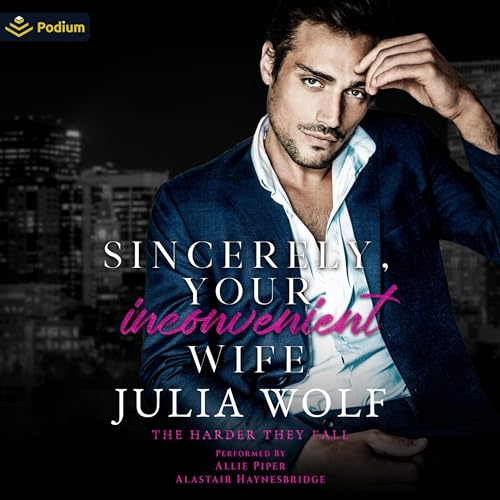 Cover of Sincerely, Your Inconvenient Wife