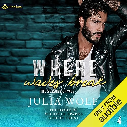 Cover of Where Waves Break