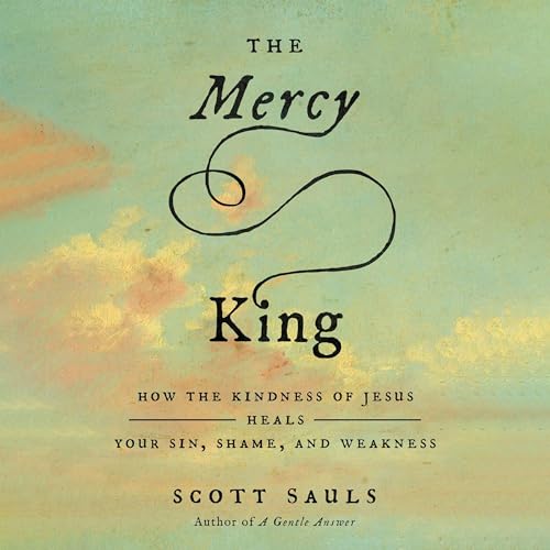 Cover of The Mercy King