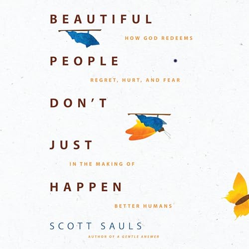 Cover of Beautiful People Don't Just Happen
