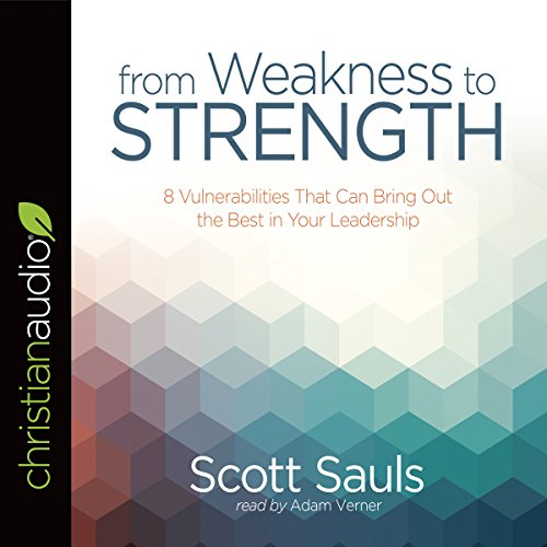 Cover of From Weakness to Strength