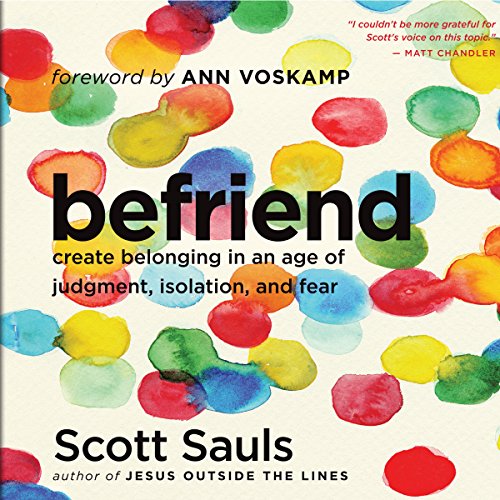 Cover of Befriend
