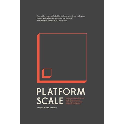 Cover of Platform Scale