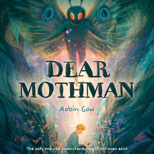 Cover of Dear Mothman