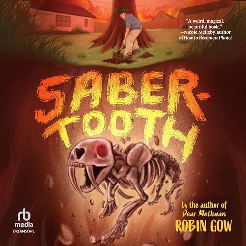 Cover of Saber-Tooth