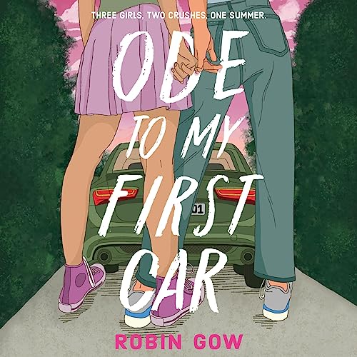 Cover of Ode to My First Car