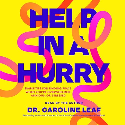 Cover of Help in a Hurry