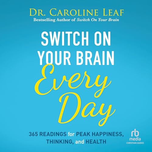 Cover of Switch On Your Brain Every Day