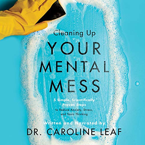 Cover of Cleaning Up Your Mental Mess
