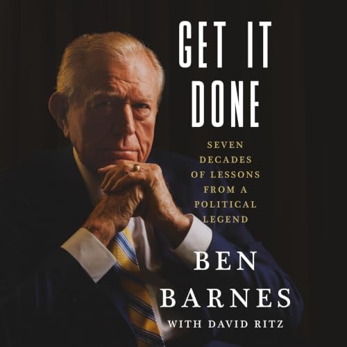 Cover of Get It Done