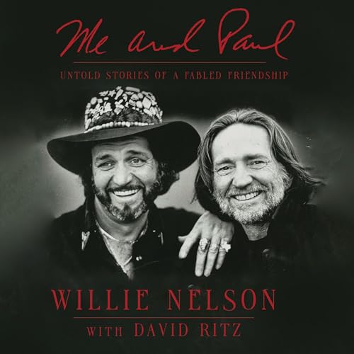 Cover of Me and Paul