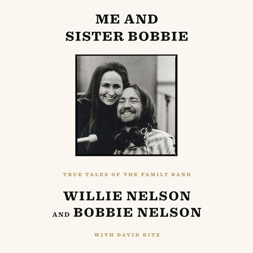 Cover of Me and Sister Bobbie