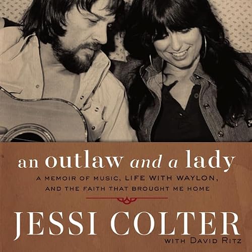 Cover of An Outlaw and a Lady