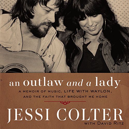 Cover of An Outlaw and a Lady