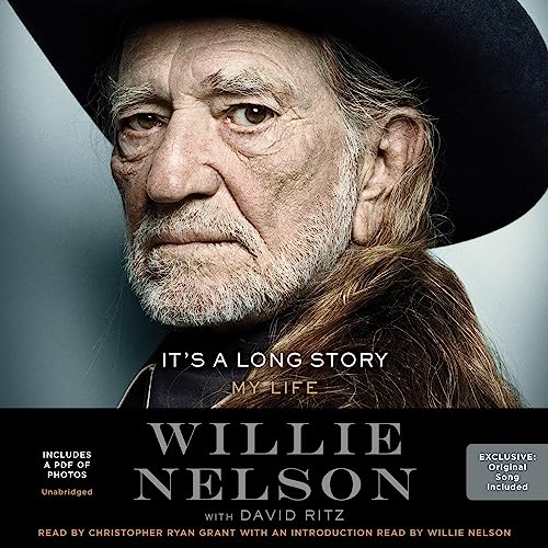 Cover of It's a Long Story