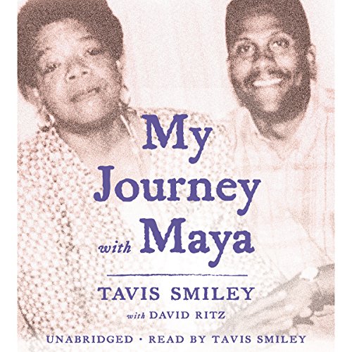 Cover of My Journey with Maya