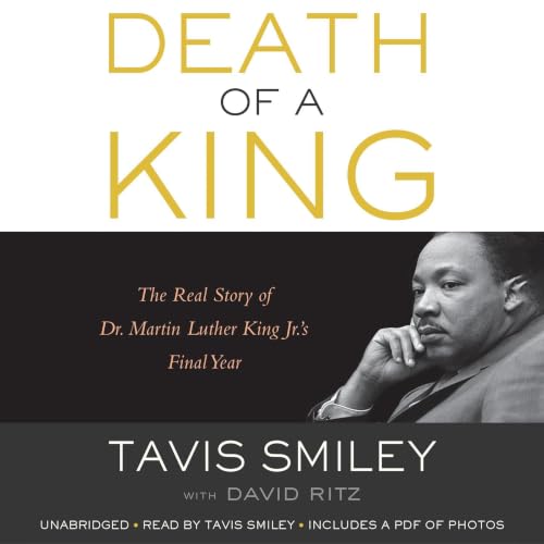 Cover of Death of a King