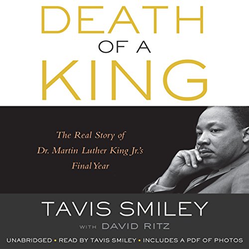 Cover of Death of a King