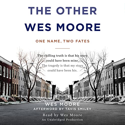 Cover of The Other Wes Moore