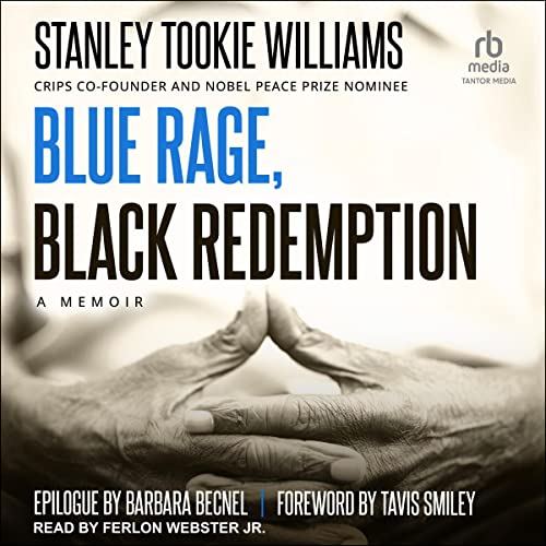 Cover of Blue Rage, Black Redemption