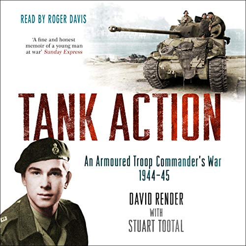 Cover of Tank Action